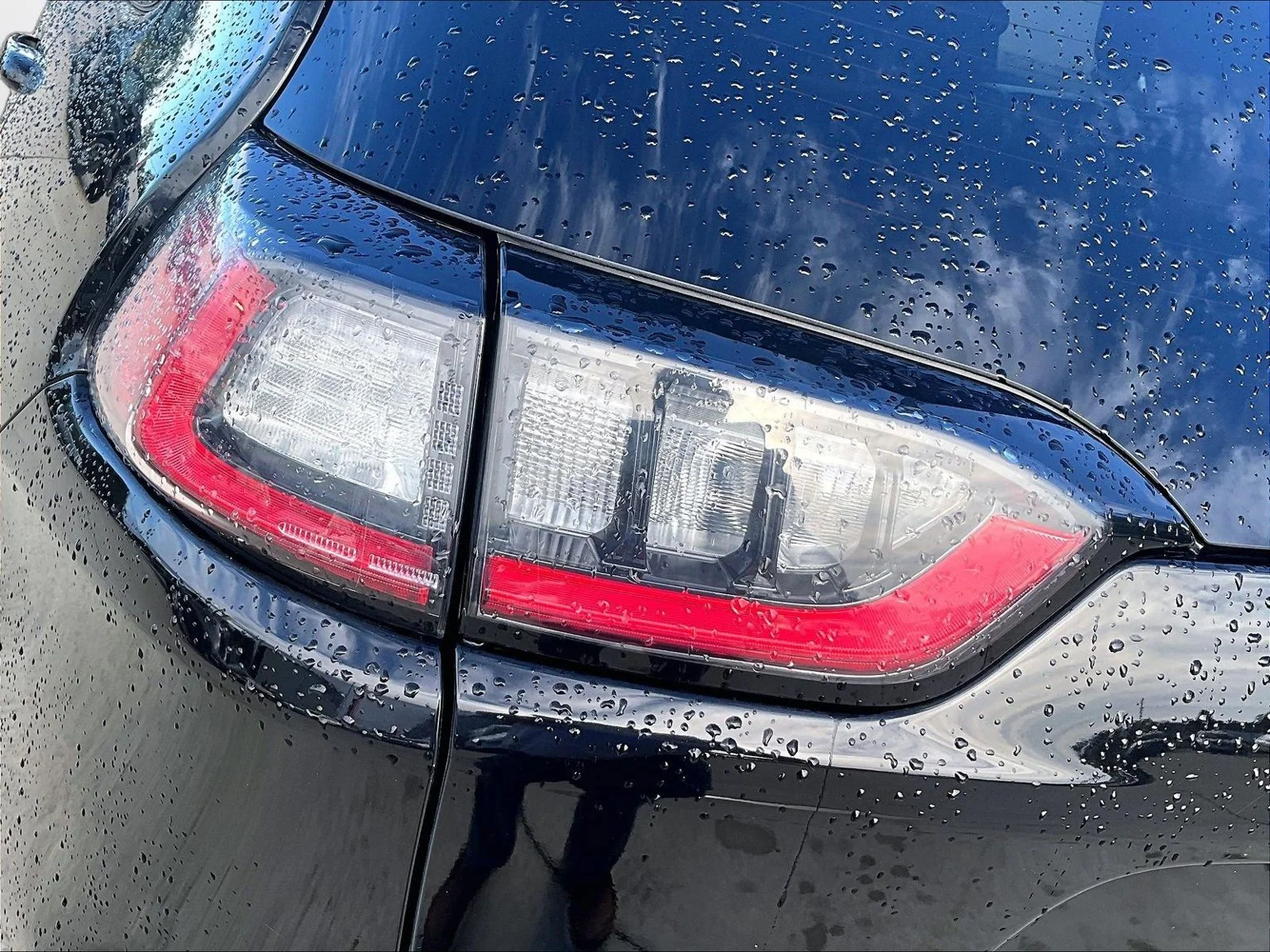 Used 2020 Black Jeep Trailhawk image 30