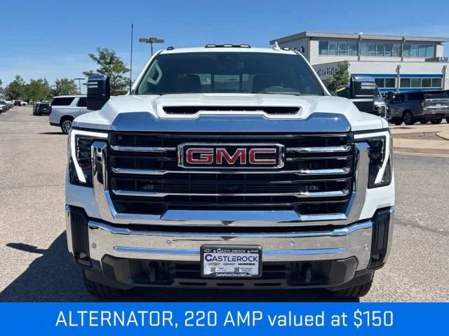 2026 GMC Sierra 2500HD SLT - Photo 10