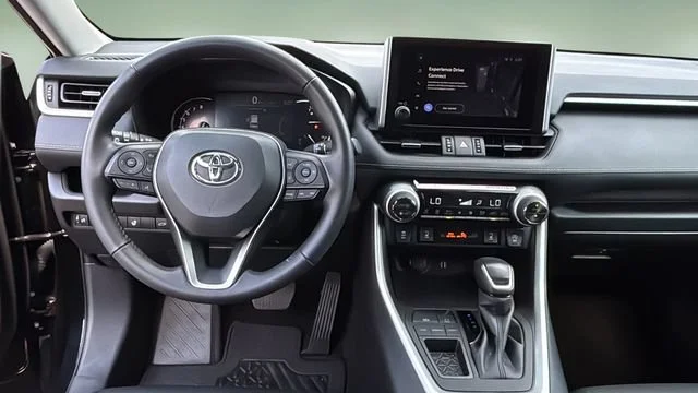 Used 2024 Black Toyota XLE Premium image 12