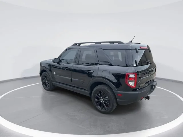 Used 2024 Black Ford Outer Banks image 5