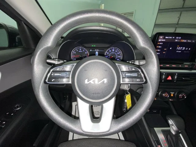 Used 2023 Gray Kia LXS image 14