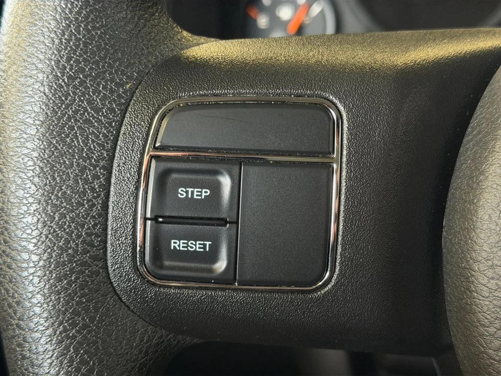 Used 2016 Blue Jeep Sport image 25