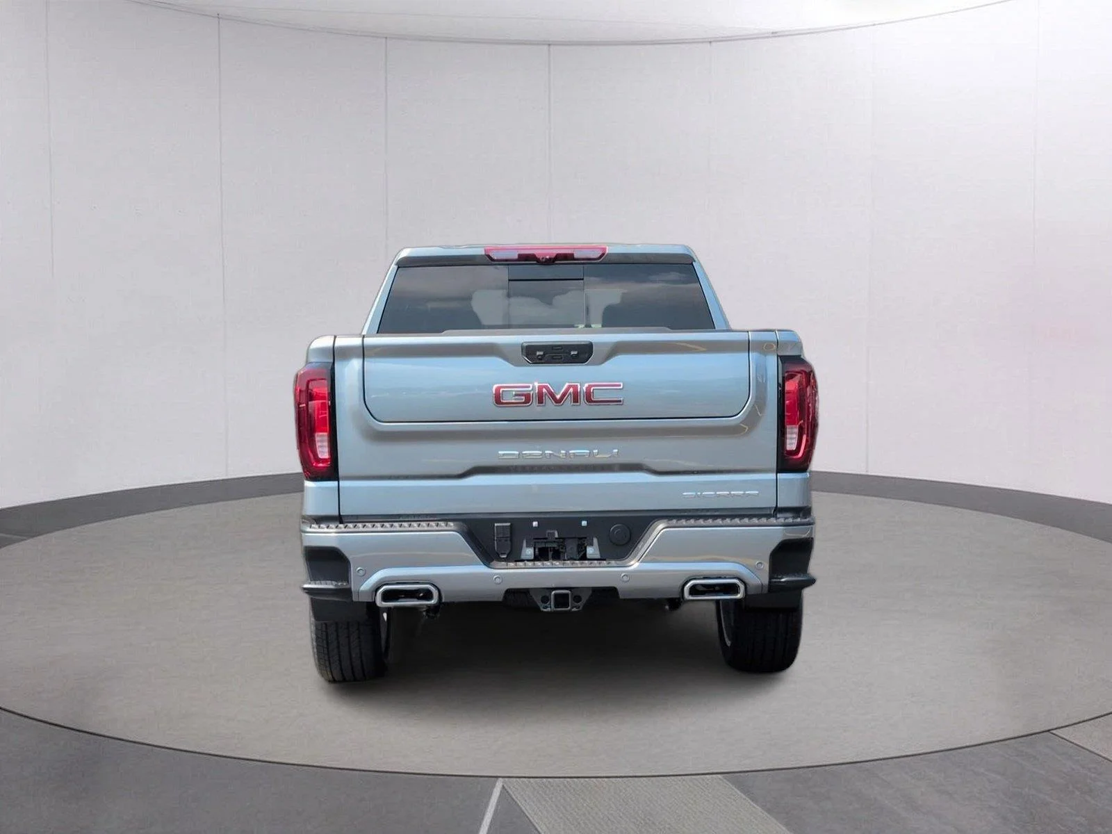 New 2026 Sterling Metallic GMC Denali image 4
