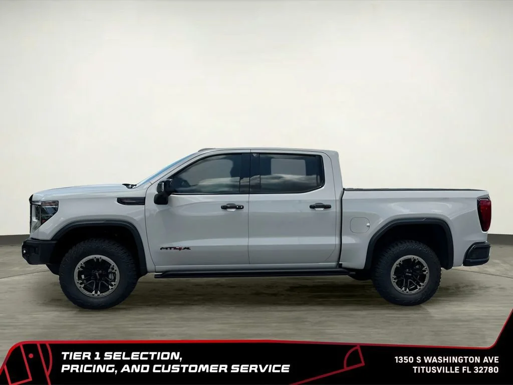 New 2026 Coastal Dune GMC AT4X image 4