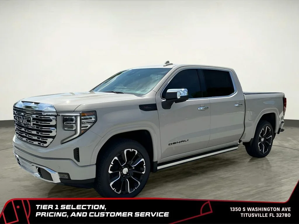 New 2026 Coastal Dune GMC Denali image 2