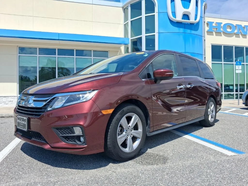 Used 2019  Honda EX image 1