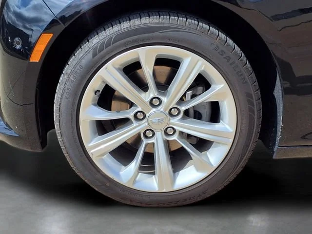 Used 2025 Black Raven Cadillac Premium Luxury image 17