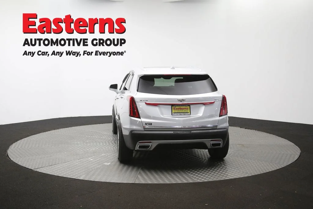 Used 2020 Silver Cadillac Premium Luxury image 39