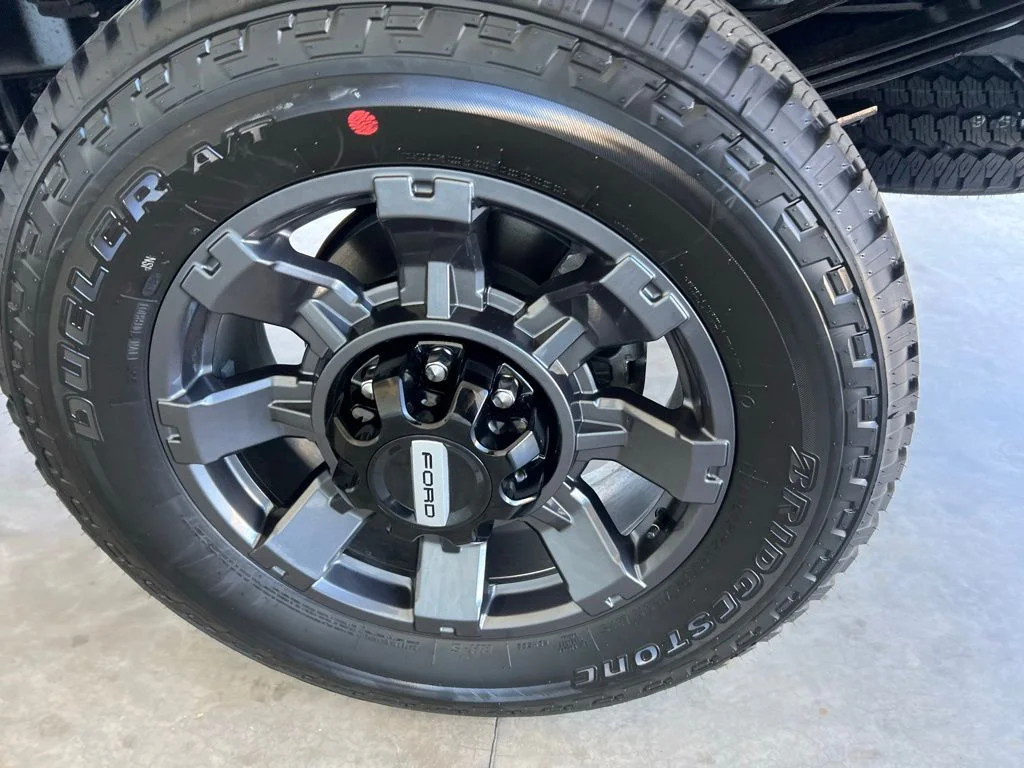 New 2026 Oxford White Ford F-350® XL image 28