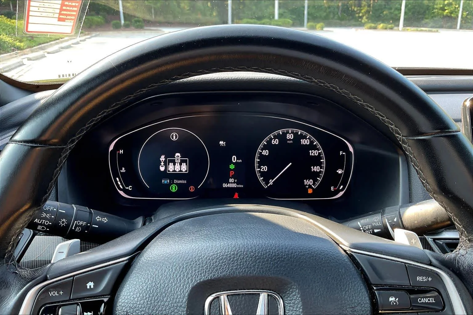 Used 2022 Crystal Black Pearl Honda Sport image 25