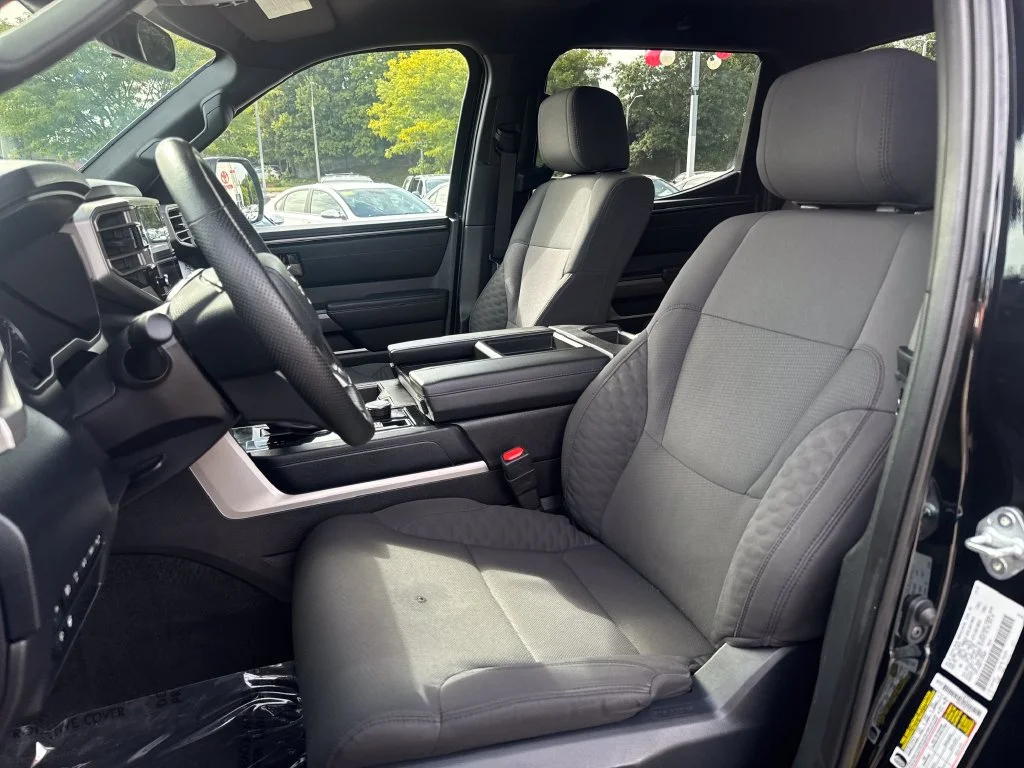 Used 2026 Black Toyota SR5 image 15