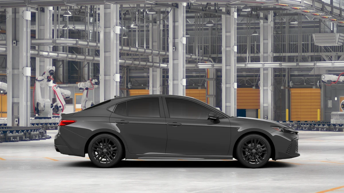 New 2026 Underground Toyota SE image 12