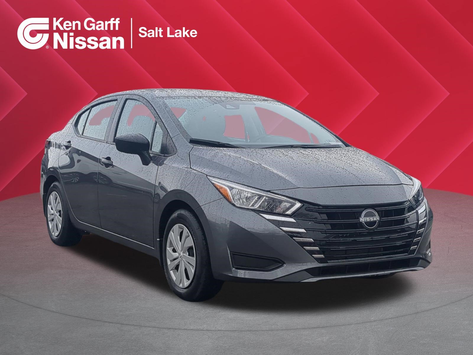 2024 Nissan Versa Sedan S