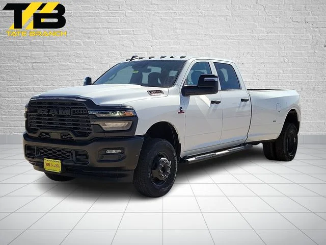 2026 RAM 3500 Tradesman 4X4 Crew Cab LWB's photo