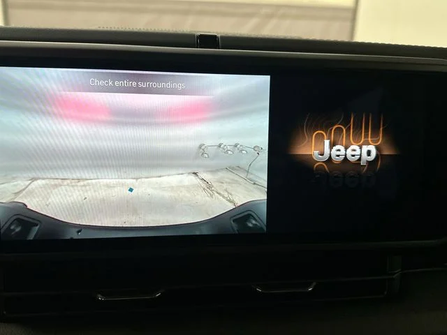 New 2026 41 Jeep Sahara image 23