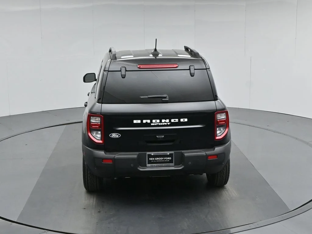 New 2026 Black Ford Big Bend image 41