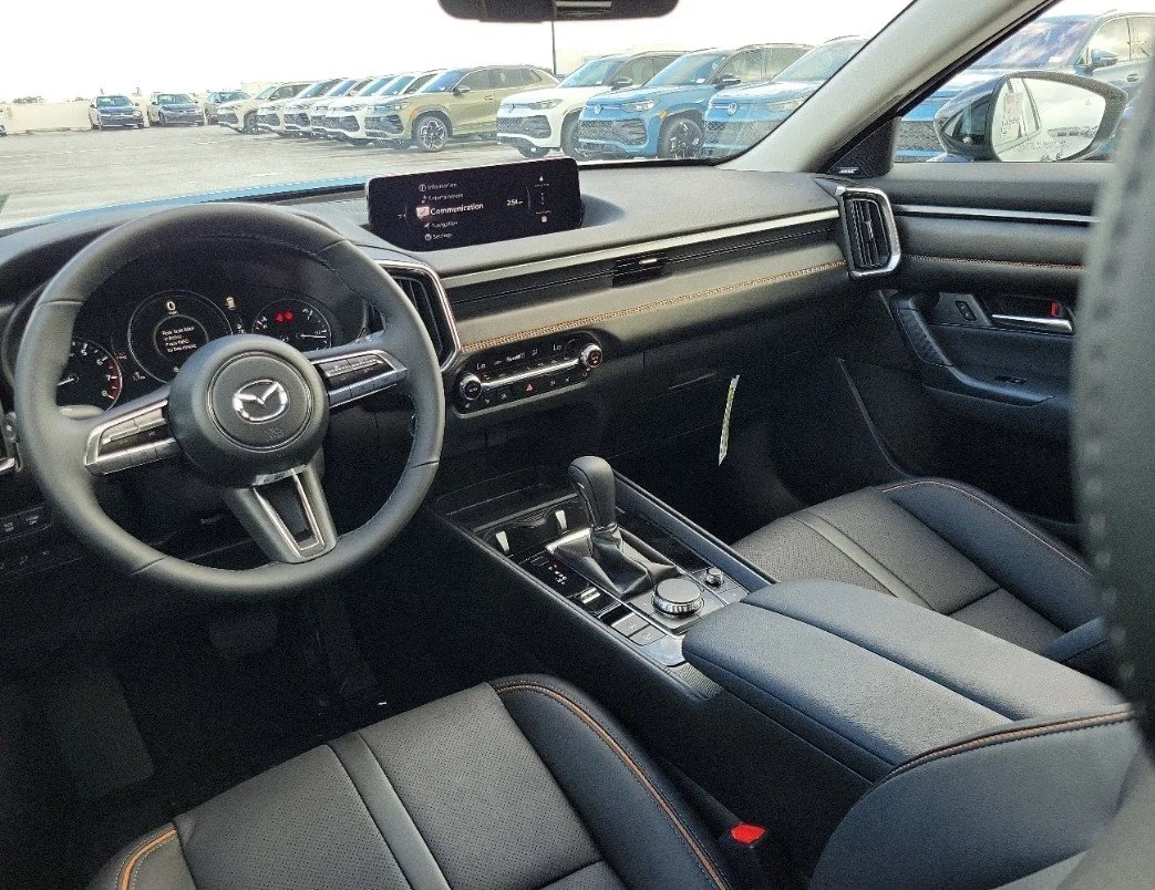 New 2026 Cypress Mazda 2.5 Turbo Premium Plus AWD image 7