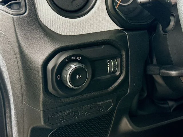 New 2026 Gray Jeep Sport image 10