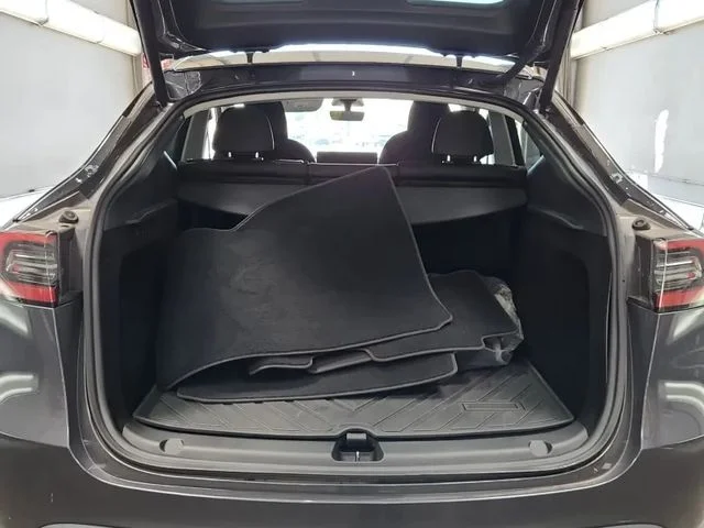 Used 2023 Gray Tesla Performance image 3