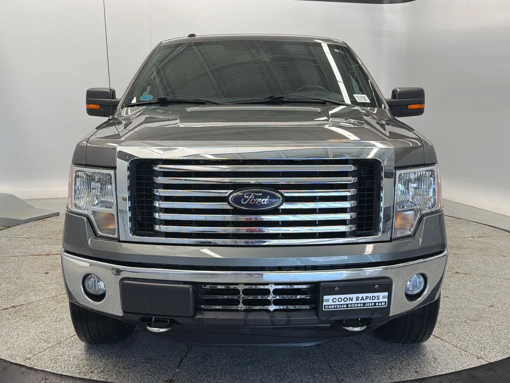 Used 2012 Ford F-150 XLT with VIN 1FTFW1ET0CFC58666 for sale in Coon Rapids, Minnesota