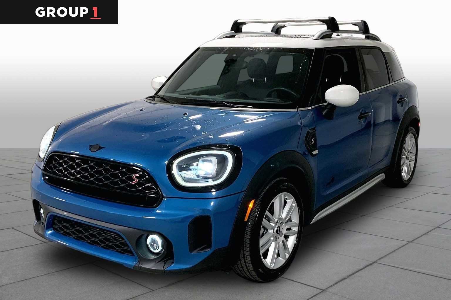 2023 MINI Countryman S ALL4's photo