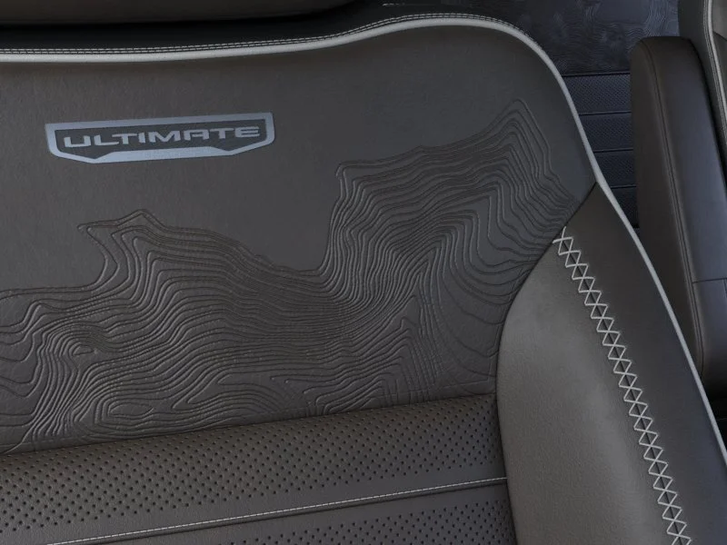 New 2026 Titanium Rush Metallic GMC Denali Ultimate image 21