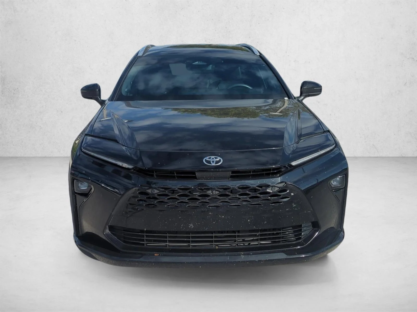Used 2025 Black Toyota Limited image 2