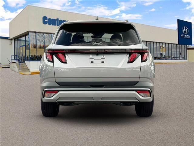 New 2026 Shimmering Silver Hyundai SEL AWD image 6