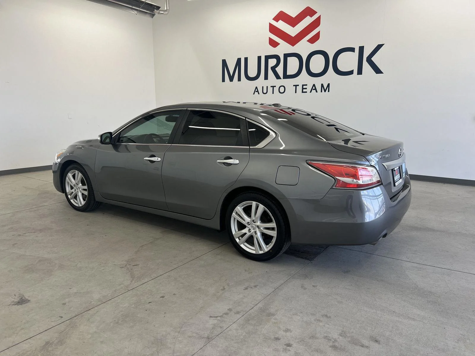 Used 2015 Nissan Altima SL with VIN 1N4BL3AP0FC458048 for sale in Logan, UT