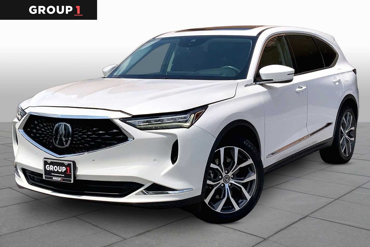 2024 Acura MDX w/Technology Package