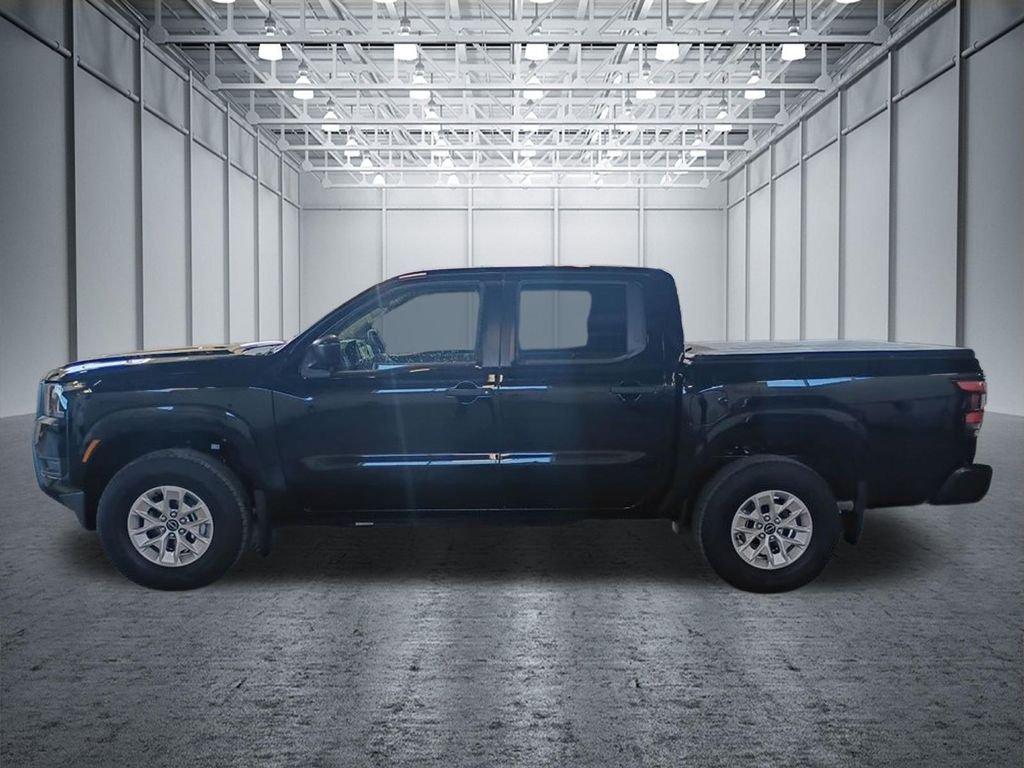 2026 Nissan Frontier S - Photo 3
