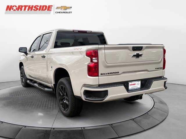 2026 Chevrolet Silverado 1500 Custom - Photo 6