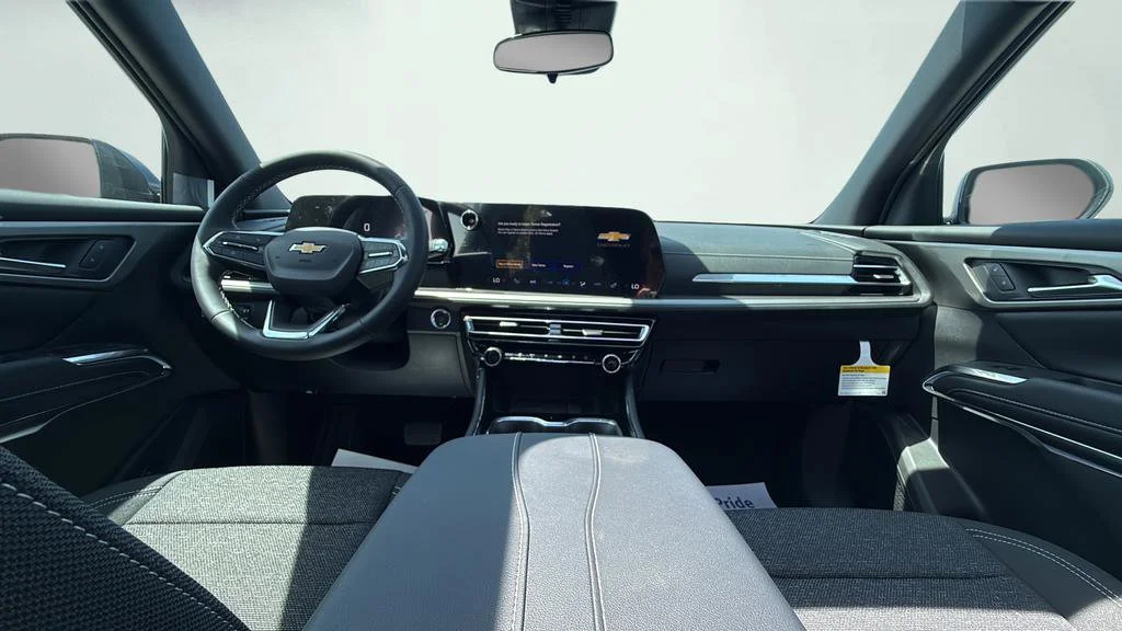 New 2026 Mosaic Black Metallic Chevrolet LT image 36