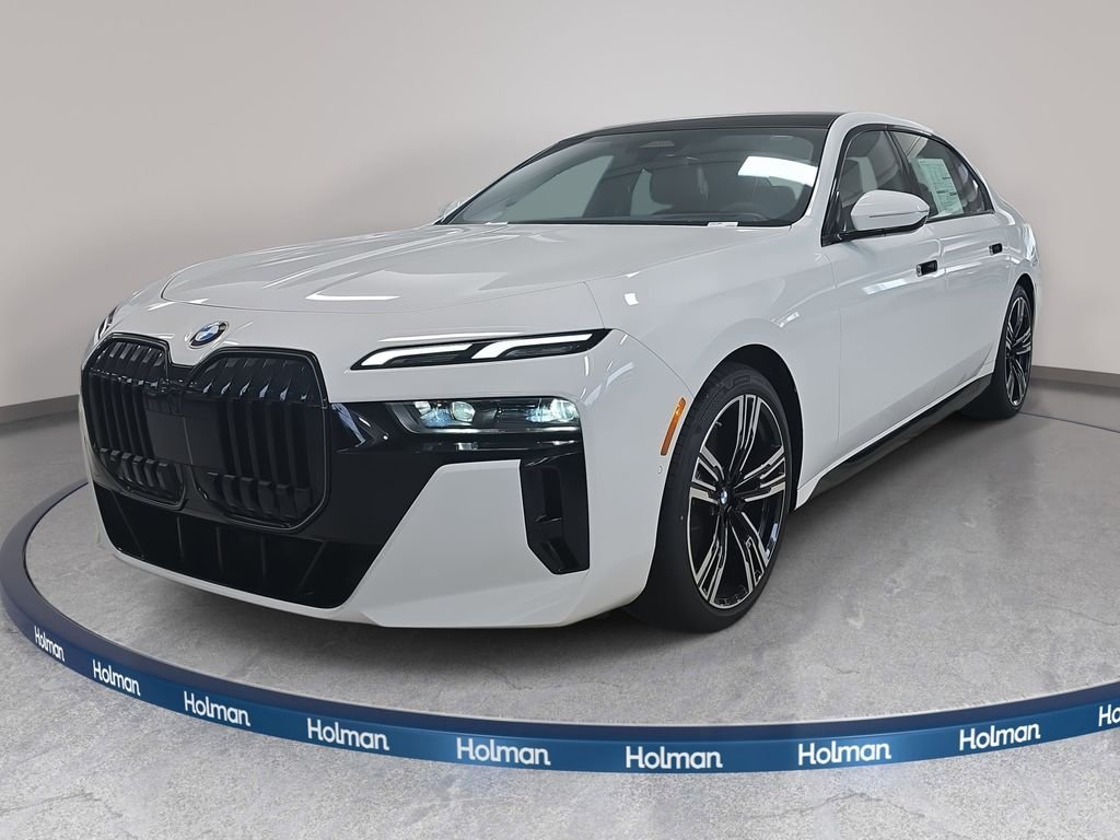 2026 BMW 7 Series
