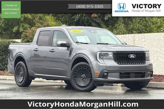 2025 Ford Maverick Lobo Standard