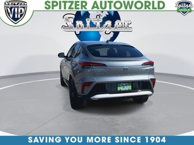 Used 2024 Gray Buick Sport Touring image 8