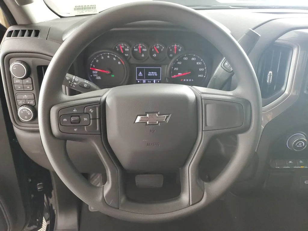 2026 Chevrolet Silverado 1500 Custom Trail Boss - Photo 20