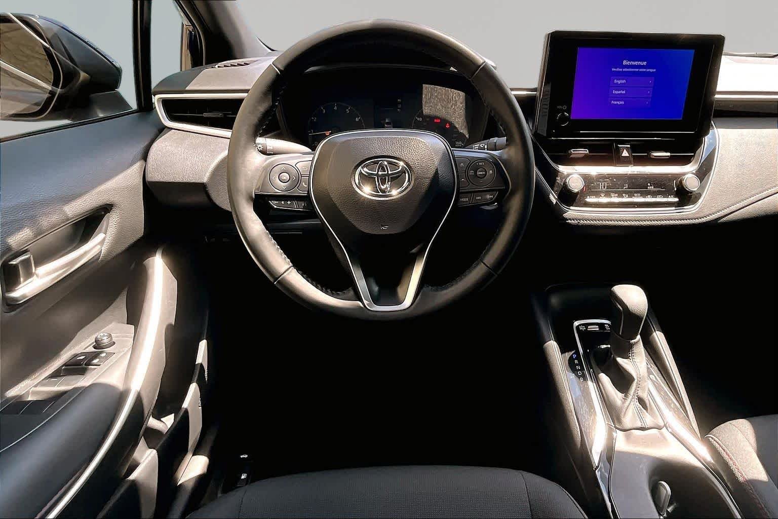 Used 2025 Blueprint Toyota SE image 6