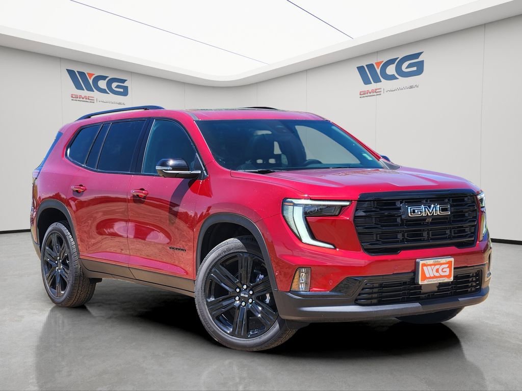 2026 GMC Acadia Elevation - Photo 2