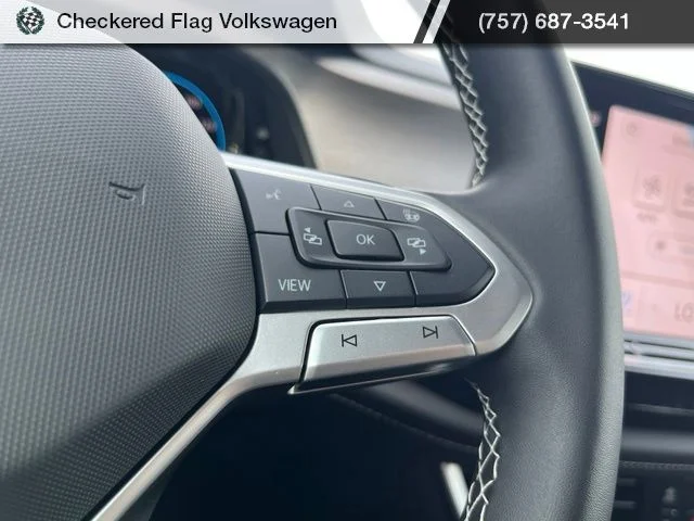 New 2026 Blue Volkswagen 2.0T SE w/Technology image 39