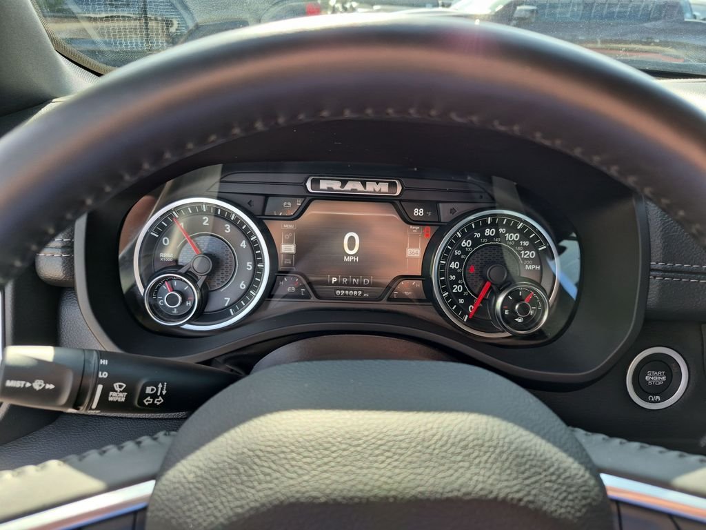 Used 2023 Red Ram Laramie image 26