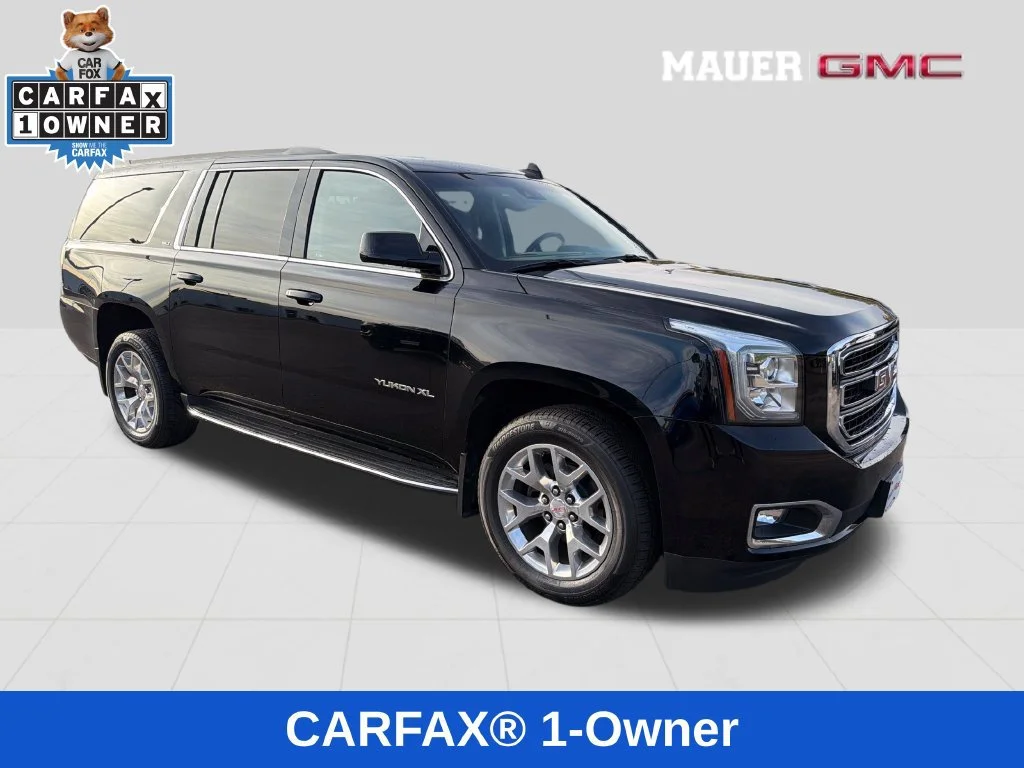 2018 GMC Yukon XL