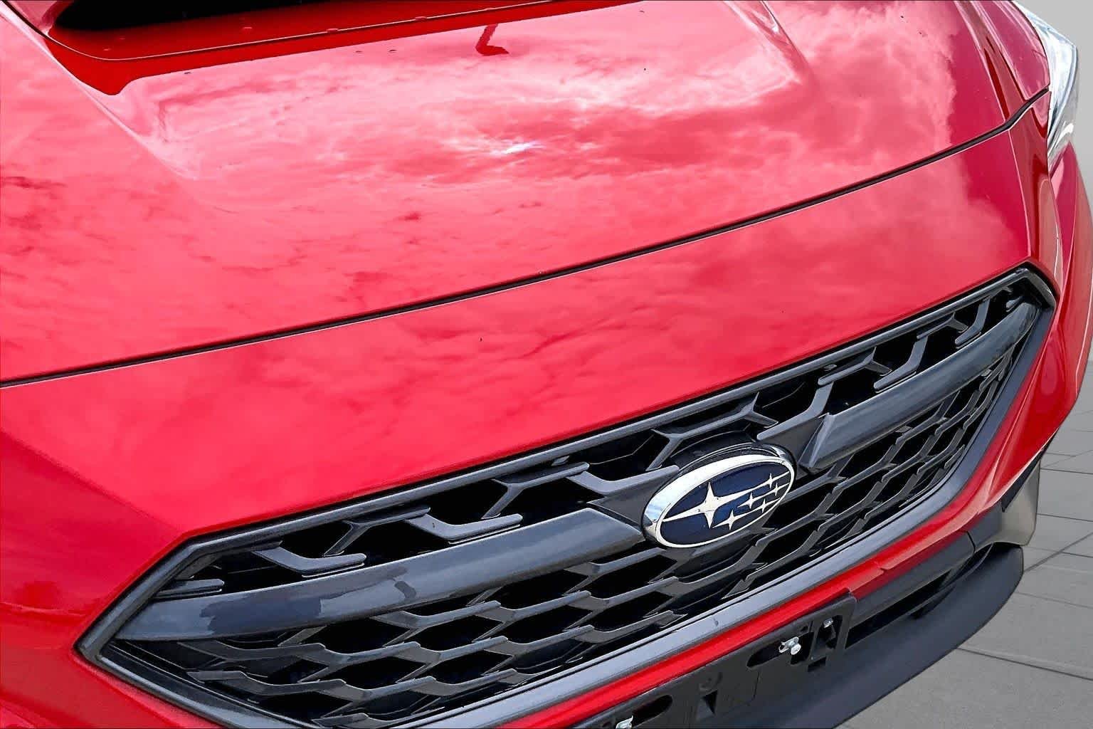 Used 2022 Ignition Red Subaru Premium image 29