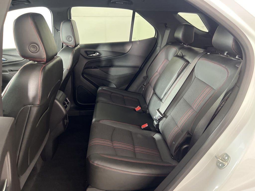 Used 2024 Summit White Chevrolet RS image 7