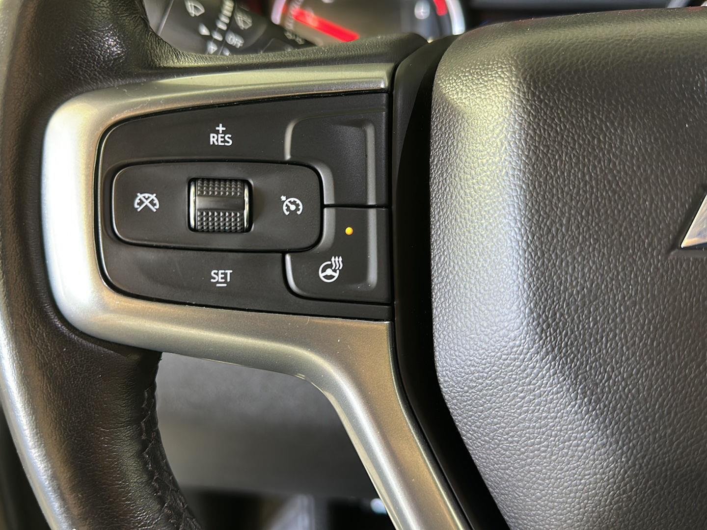 Used 2021 Steel Metallic Chevrolet RST image 18