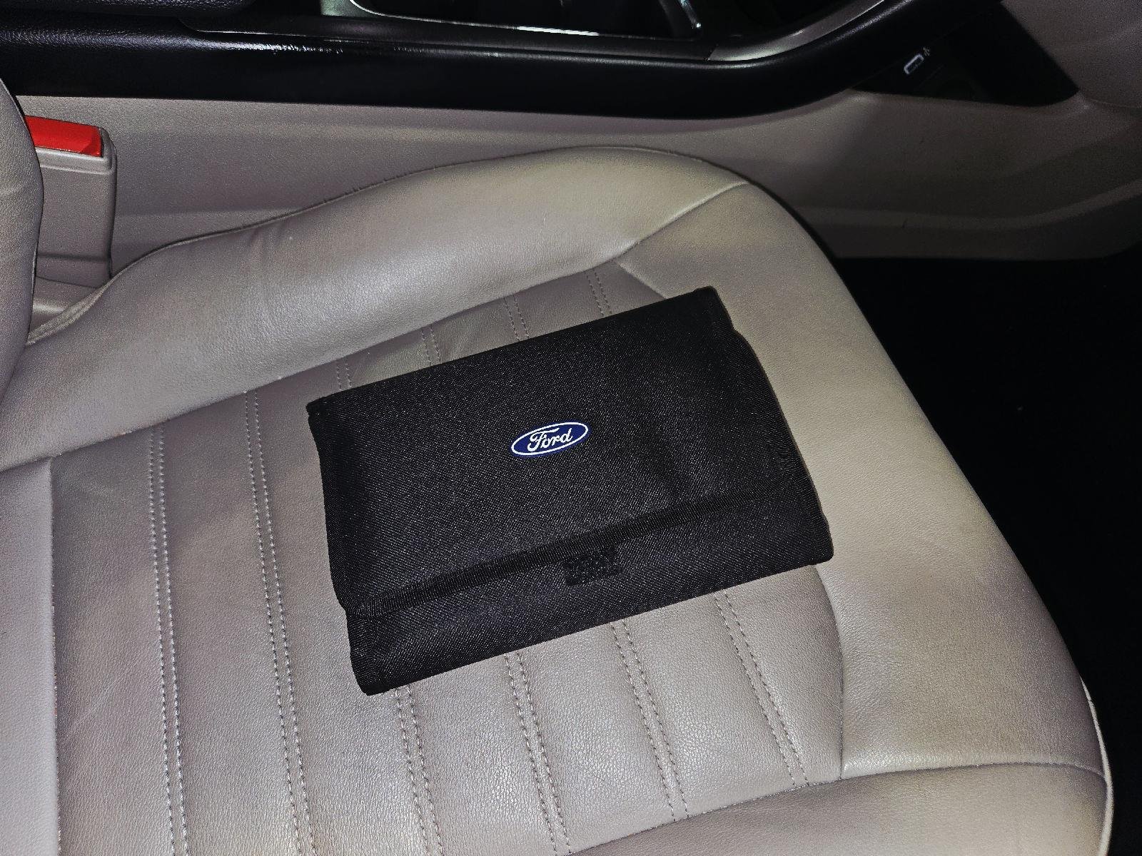 Used 2017 Lightning Blue Ford SE image 49