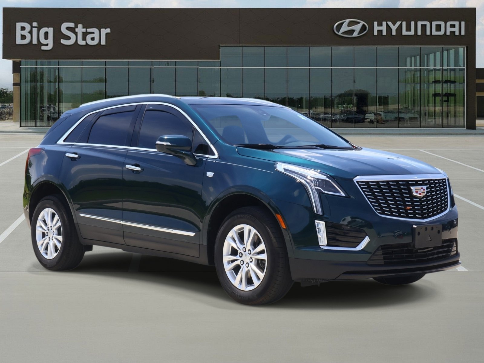 2024 Cadillac XT5 Luxury - Photo 6