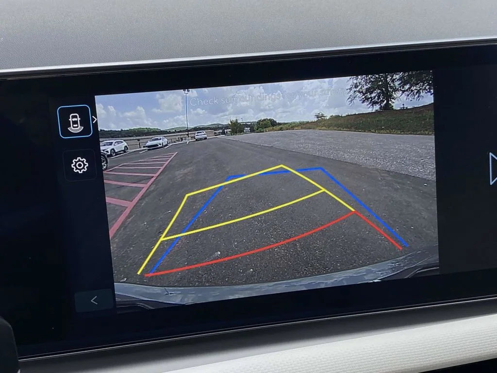 New 2026 Gray Hyundai SEL Plus image 23