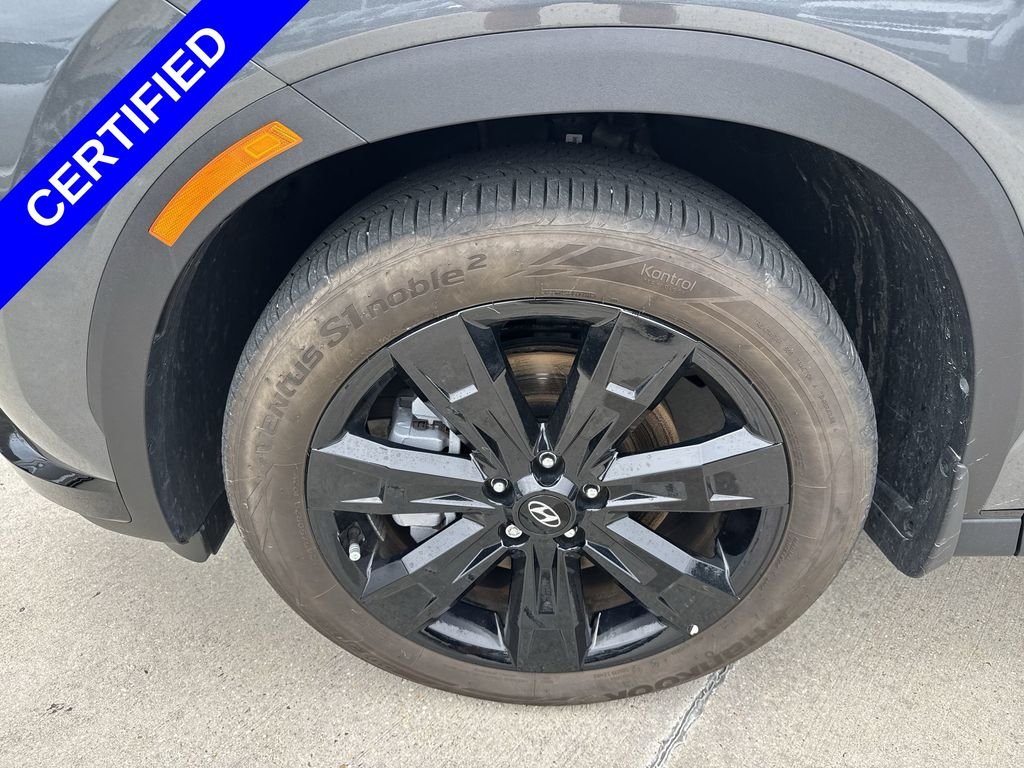 Certified Used 2025 Graphite Hyundai XRT image 19