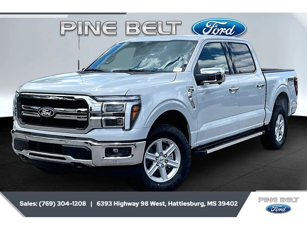 New 2026 Avalanche Ford Lariat® image 10